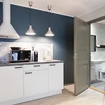 Aparthotel Johan &