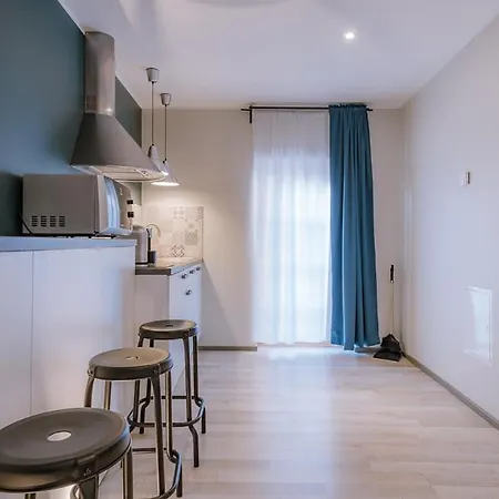 Apart-hotel Johan & 4*