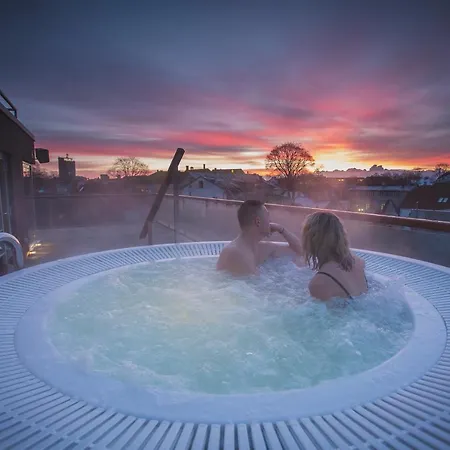 Johan & Apart-hotel Kuressaare