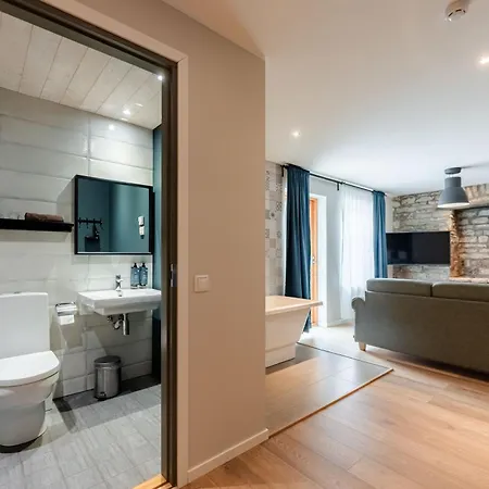 Aparthotel Johan &