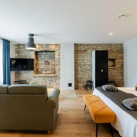 Johan & Aparthotel Kuressaare