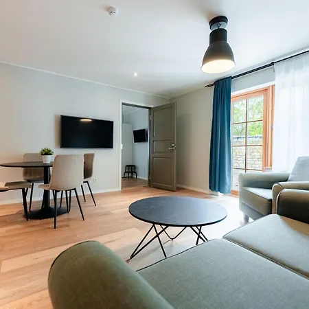 Johan & Aparthotel