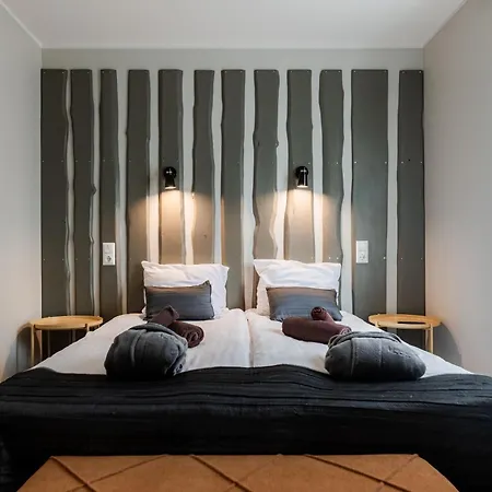 Aparthotel Johan &