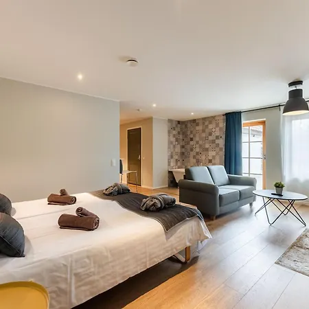 Johan & Aparthotel