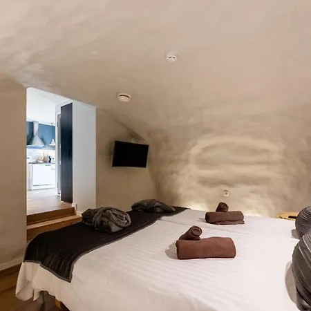 Aparthotel Johan &