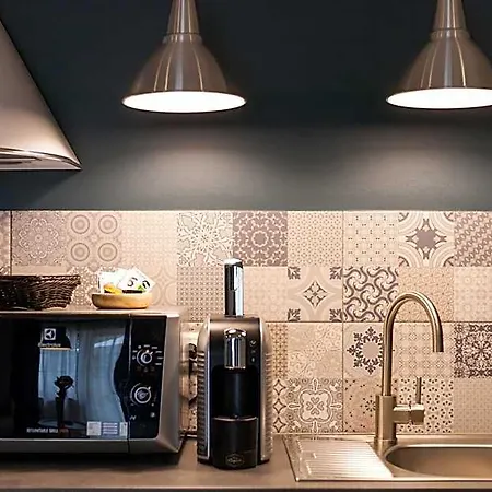 Johan & Apartmanhotel