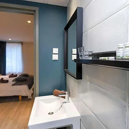 Johan & Apart-hotel Kuressaare