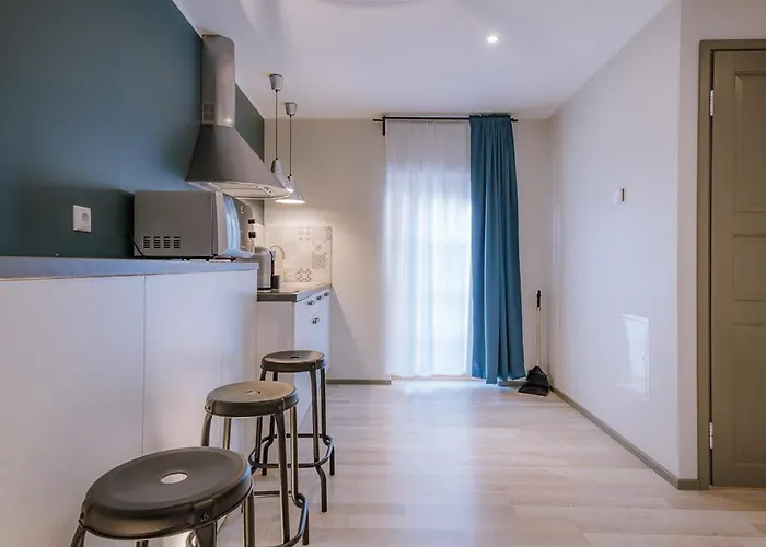 شقة فندقية Johan & 4*