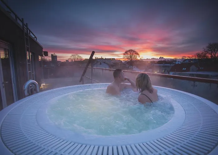 Johan & Lejlighedshotel Kuressaare