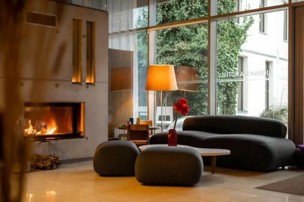 شقة فندقية Johan & 4*