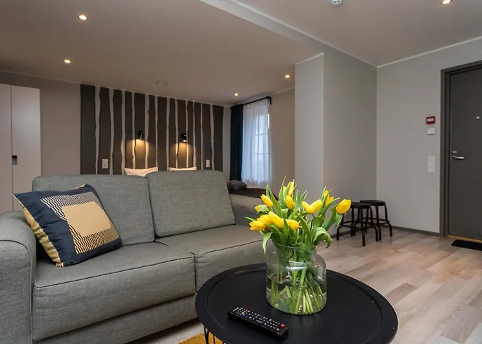 شقة فندقية Johan & كوريسارِ