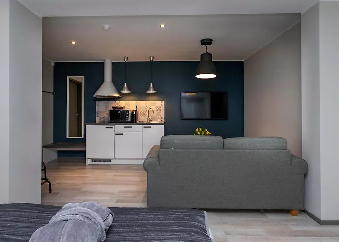 شقة فندقية Johan & كوريسارِ