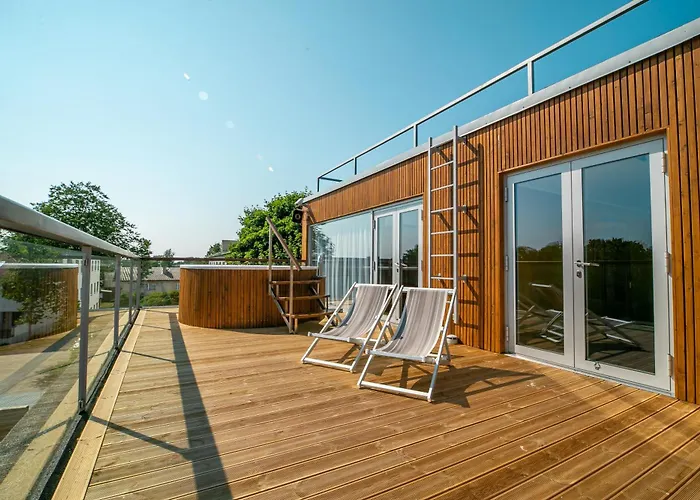 شقة فندقية Johan & 4*