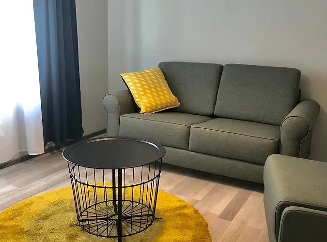 Johan & Lejlighedshotel Kuressaare