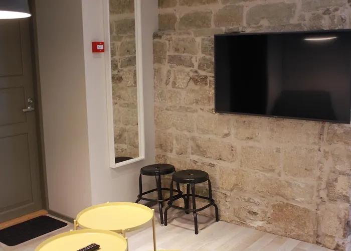 شقة فندقية Johan & كوريسارِ