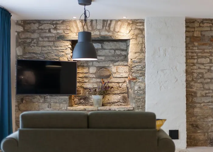 شقة فندقية Johan & 4*