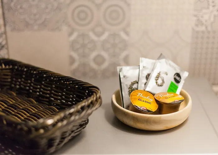 Johan & شقة فندقية