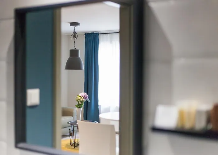 Johan & شقة فندقية كوريسارِ