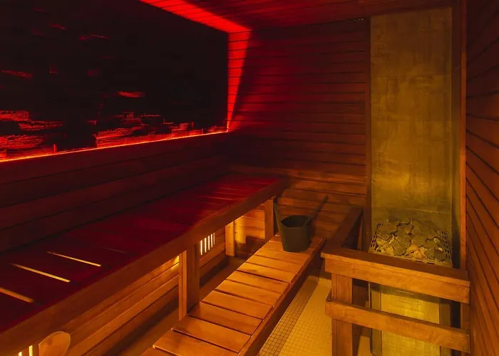 Johan & شقة فندقية 4*