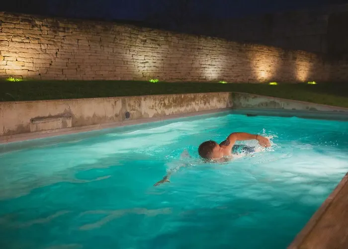 Johan & شقة فندقية كوريسارِ